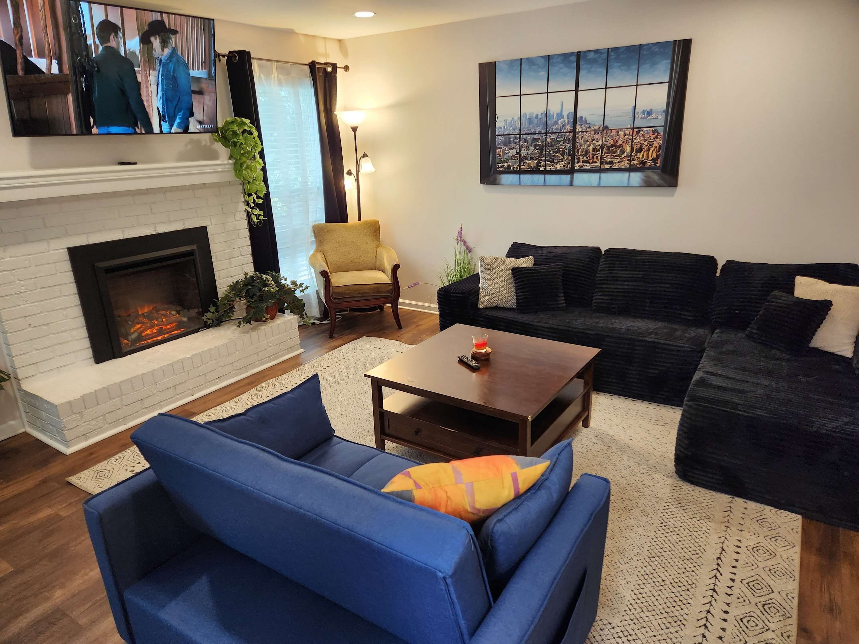Like New Midtown Retreat | 3 Tvs  Ethernet Port - Tallahassee, FL