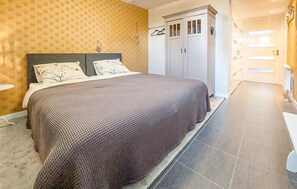 1 chambre, Wi-Fi gratuit