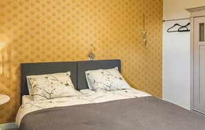1 bedroom, free WiFi