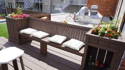 ✔Cozy Stay By Olympic Stadium & Botanical Gardens