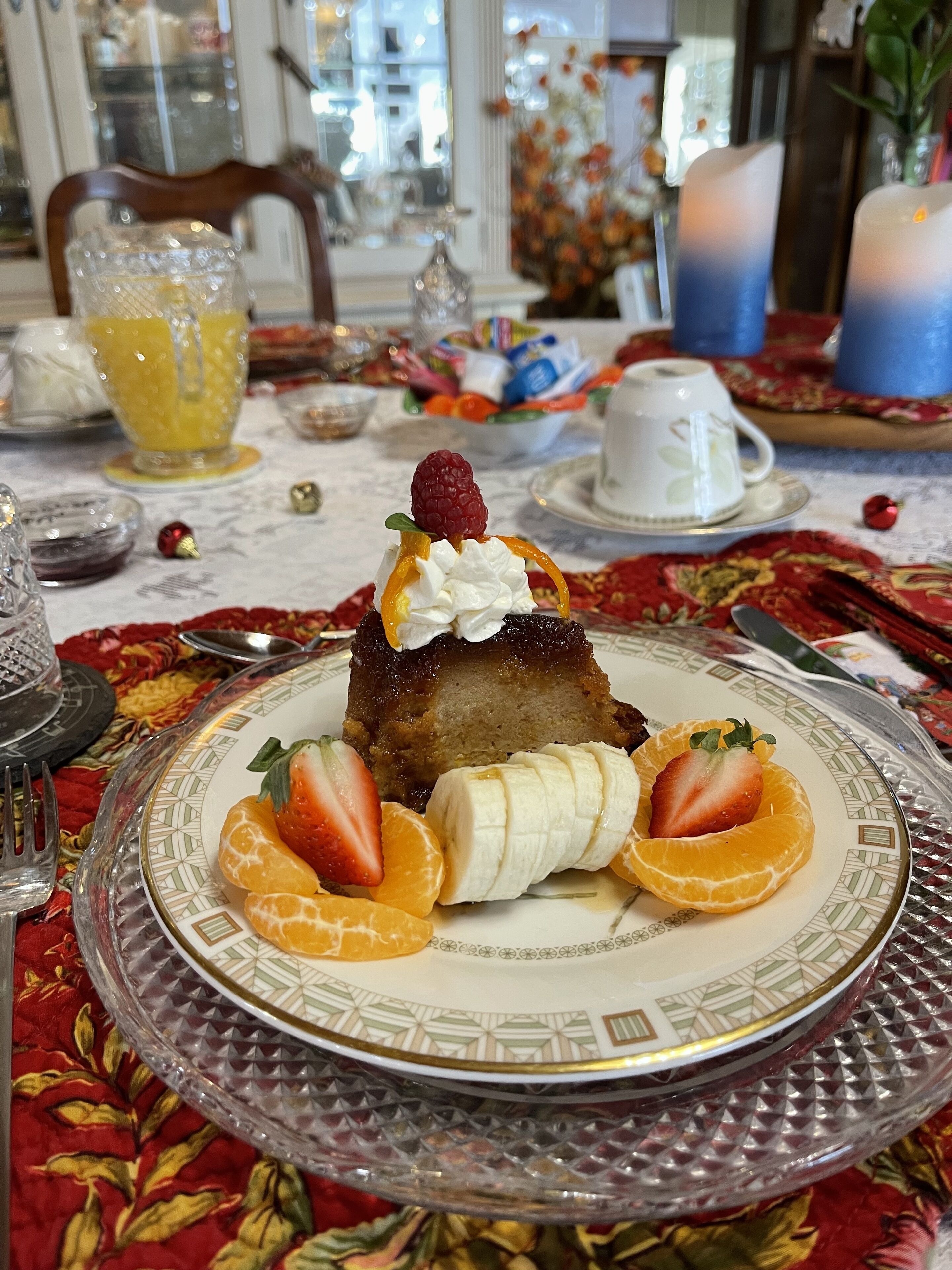 Makanan sarapan