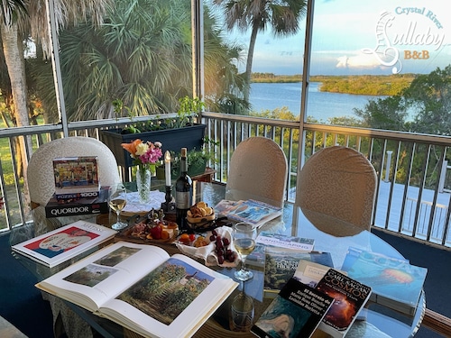 Crystal River Lullaby B&B