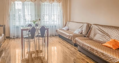 Cozy apartment in Dominikowo with WiFi