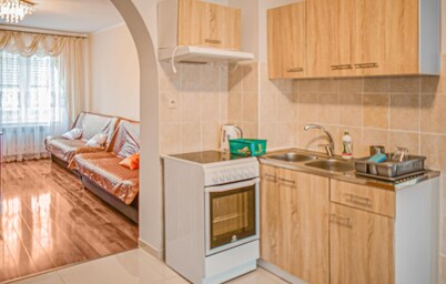 Cozy apartment in Dominikowo with WiFi