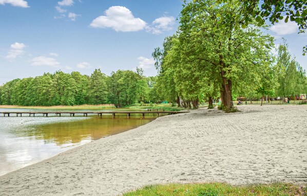 Kalastusmahdollisuus