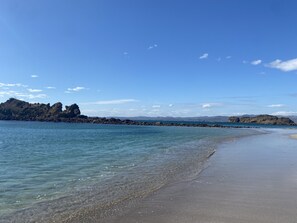 Beach nearby, beach towels - Oceanview, Minigolf, Pool, 2BR & Office. 5 min to Coco Beach (Coco)