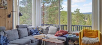 3 bedroom nice home in Mykland