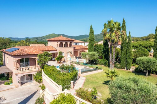 Villa Moniris – Piscine et Douceur de vivre en Provence
