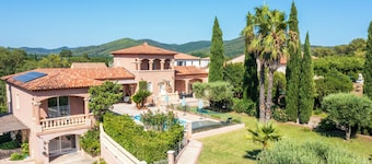 Villa Moniris - Provence and the French Riviera Bliss – Private Villa with Pool