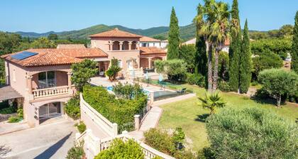 Villa Moniris - Provence and the French Riviera Bliss – Private Villa with Pool