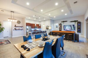 Dining