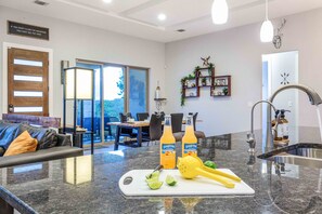 Interior - Escape to our Hidden Lake House w/ Stunning Views, Fire Pit, Pool, & Lake Travis (Lago Vista)