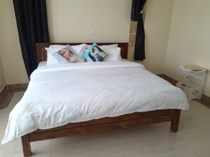 3 habitaciones, wifi y ropa de cama 