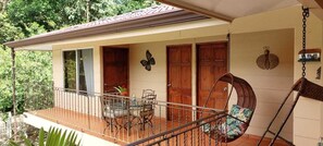 Exterior - Yethan House (Bahía Ballena)