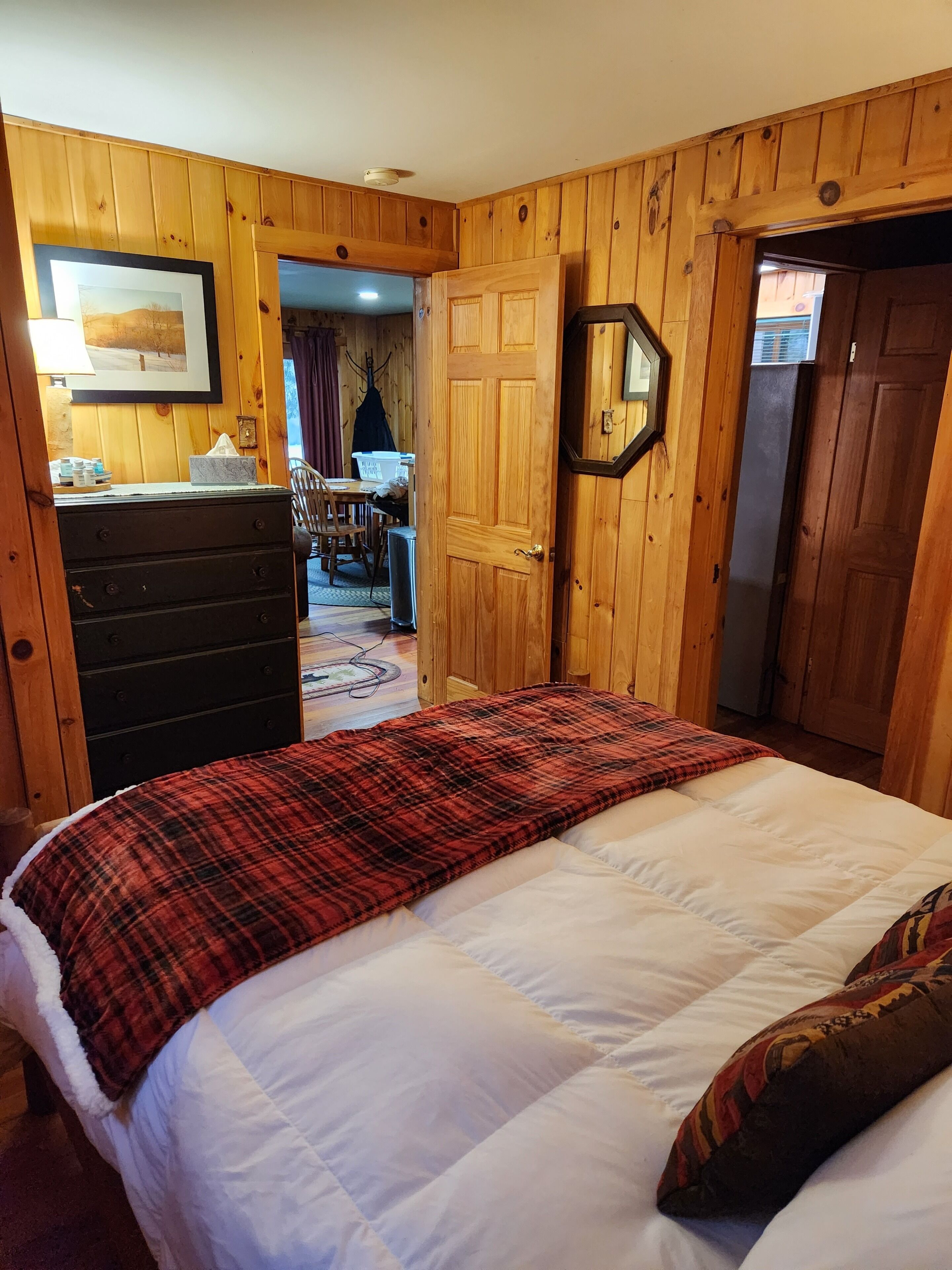 3 bedrooms, free WiFi