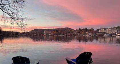 Tamarac Cabin at Colden Lodge