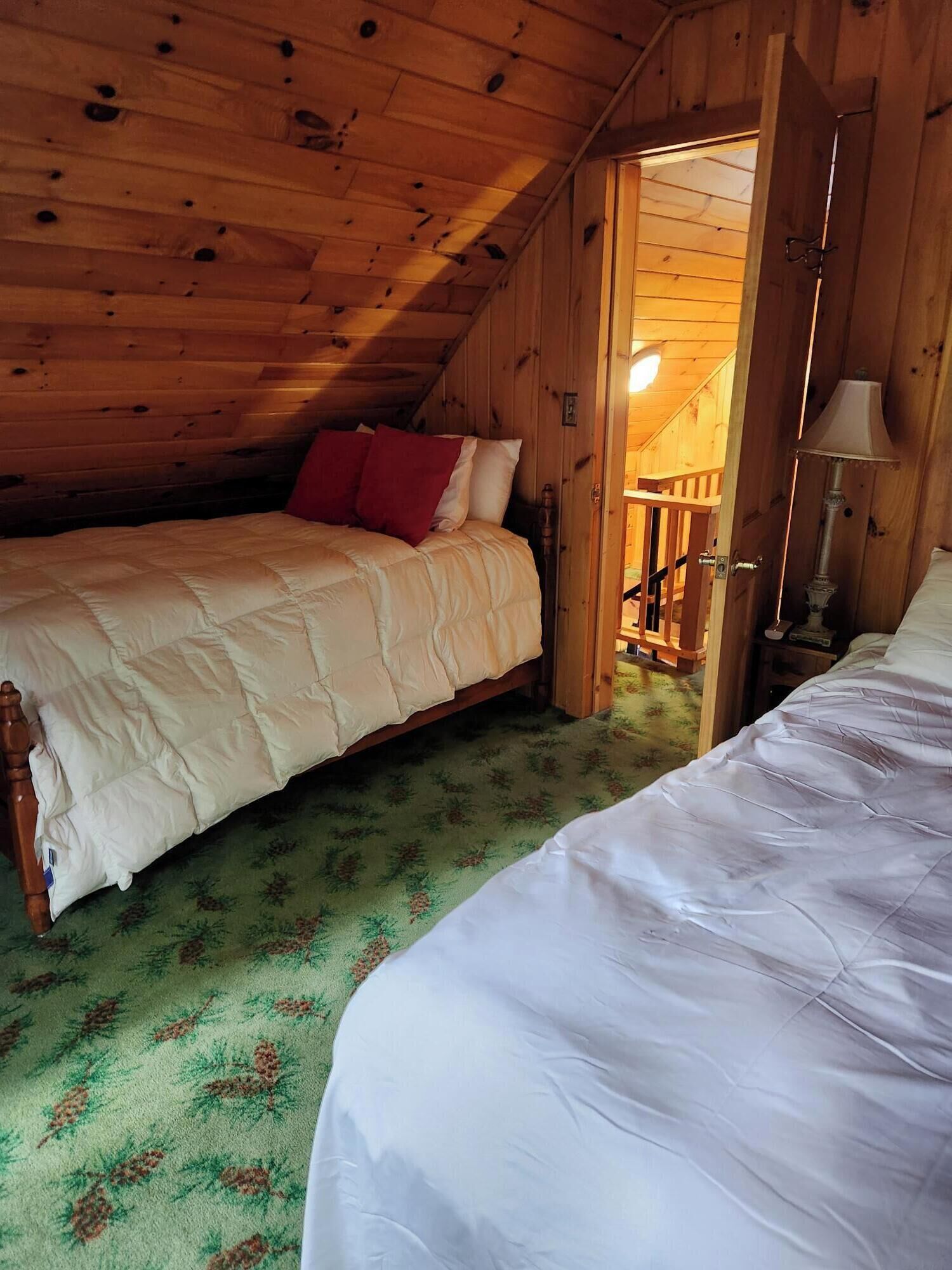 3 bedrooms, free WiFi
