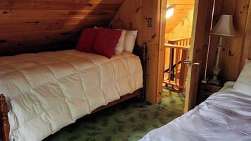 3 bedrooms, free WiFi
