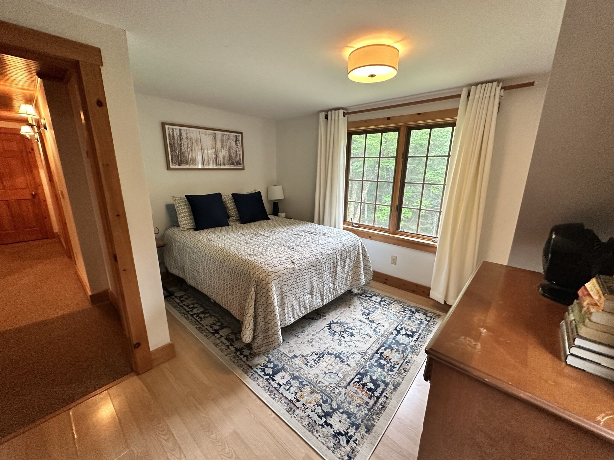 4 chambres, Wi-Fi gratuit, draps fournis