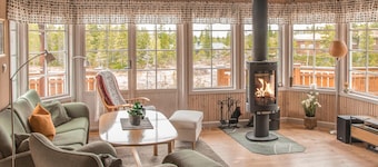 Fantastisches Haus mit 3 Schlafzimmern.