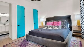 3 chambres, Wi-Fi gratuit, draps fournis