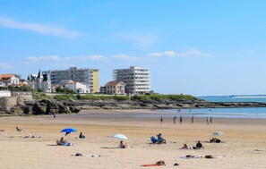 Plage à proximité