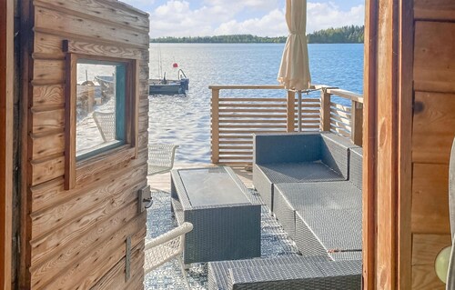 Cozy home in Växjö with sauna