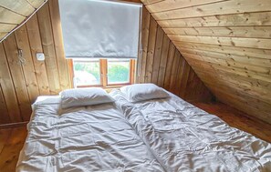 2 chambres, draps fournis