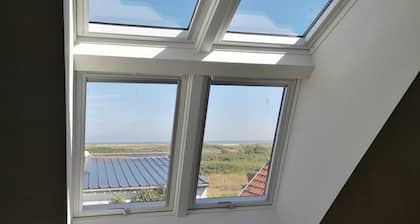 House 8 pers sea view