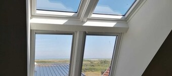 House 8 pers sea view