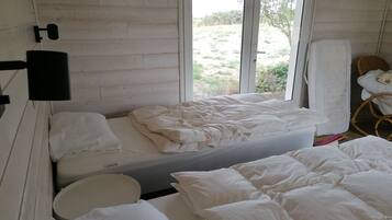 5 chambres, lit parapluie, Wi-Fi gratuit, draps fournis