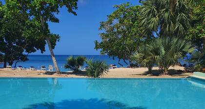 Negril Private Gated Resort Townhouse