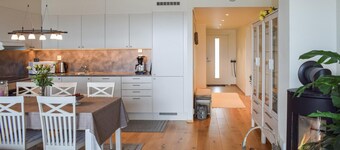 2 bedroom cozy apartment in Sjusøen