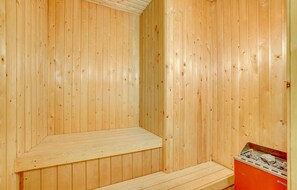 Sauna - Amazing home in Rømø with kitchen (Rømø)