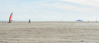 Dejligt hjem i Rømø med hus havudsigt