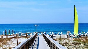 Sulla spiaggia