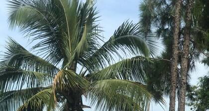 House on Enseada hill with wonderful views