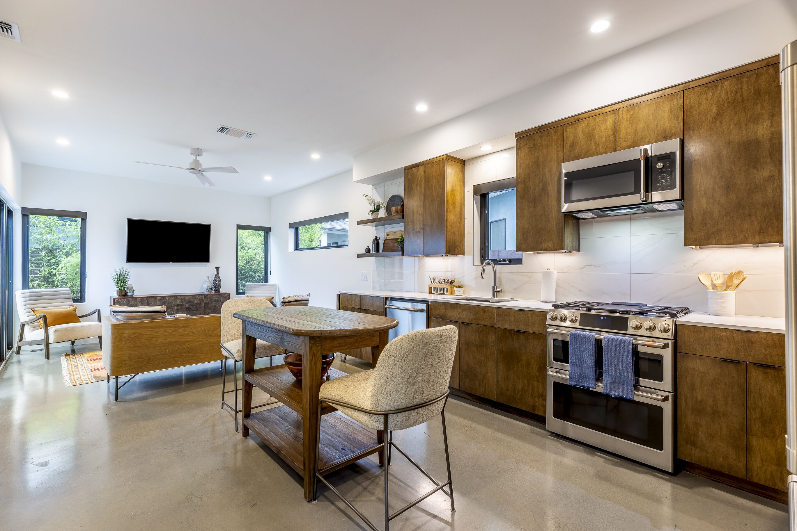 Bouldin Creek Single Family Home