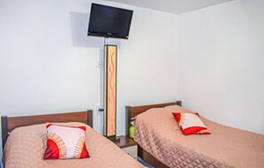 1 bedroom, free WiFi