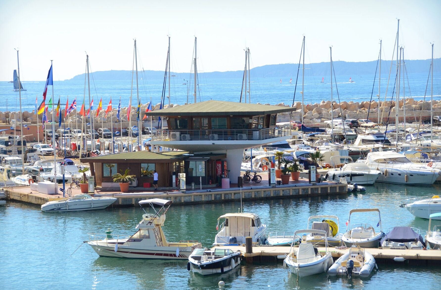 Port de plaisance