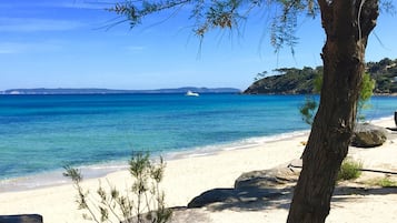 Plage à proximité