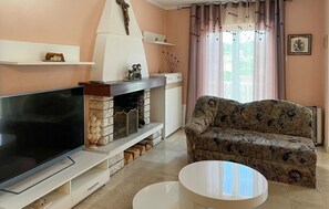 Smart-TV, Kamin