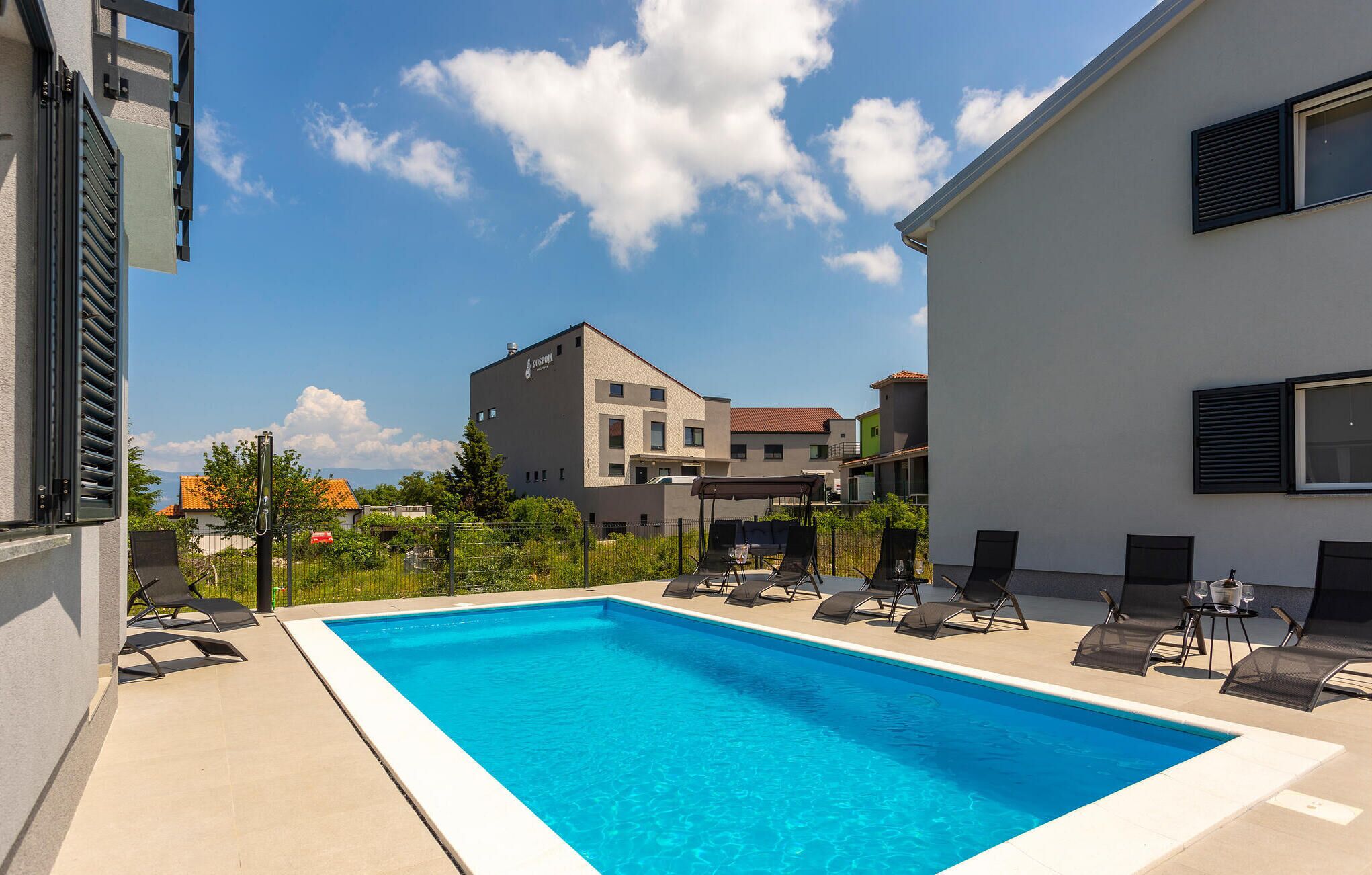 Piscine