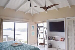 2 Schlafzimmer, Bügeleisen/Bügelbrett, Bettwäsche