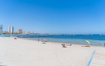 beach