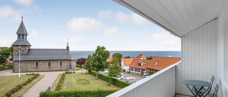 Àrea exterior de l'allotjament