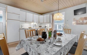 Dining - Nice home in Gråsten with WiFi (Gråsten)