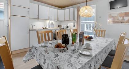 Schönes Haus in Gråsten mit WLAN
