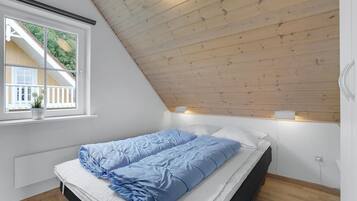 4 soveværelser, weekendseng, gratis Wi-Fi