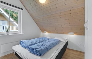 4 Schlafzimmer, Reisekinderbett, kostenloses WLAN